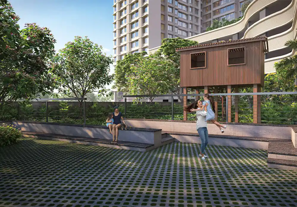 Senior Citizen Area